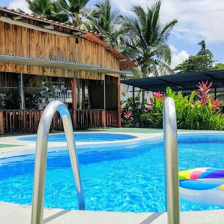 Hotel Quepos Paraiso Exterior foto
