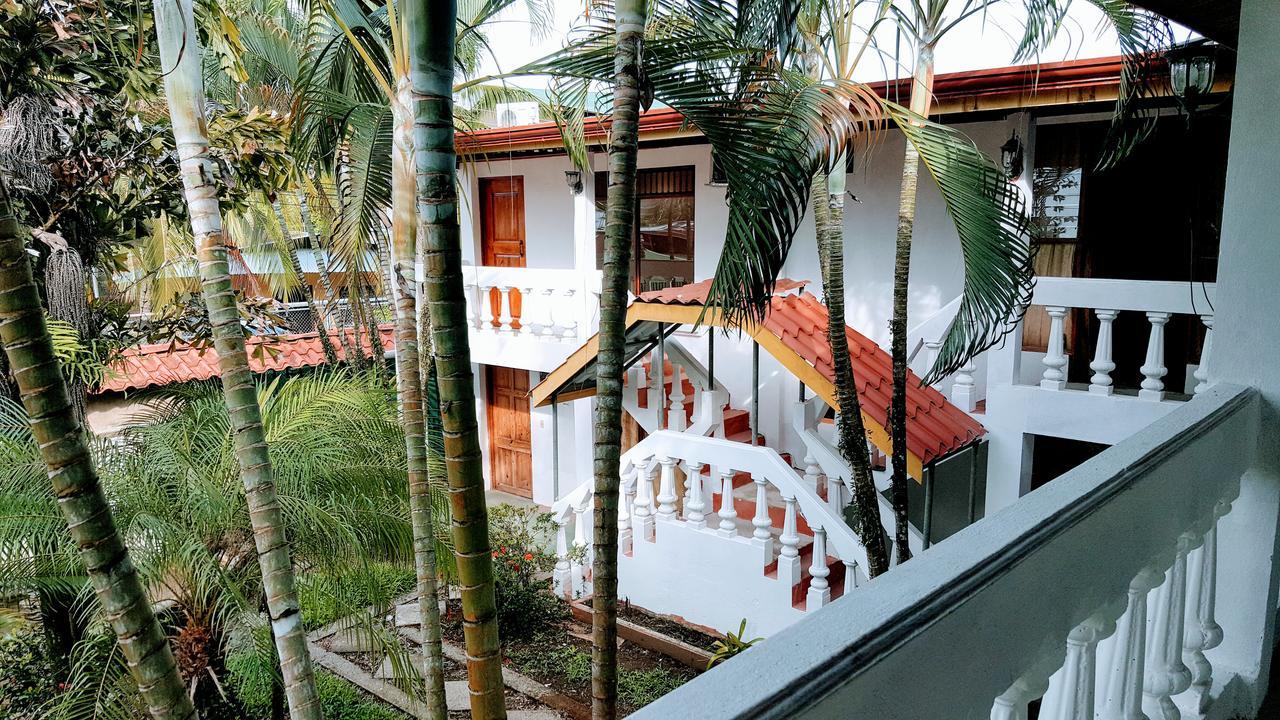 Hotel Quepos Paraiso Exterior foto
