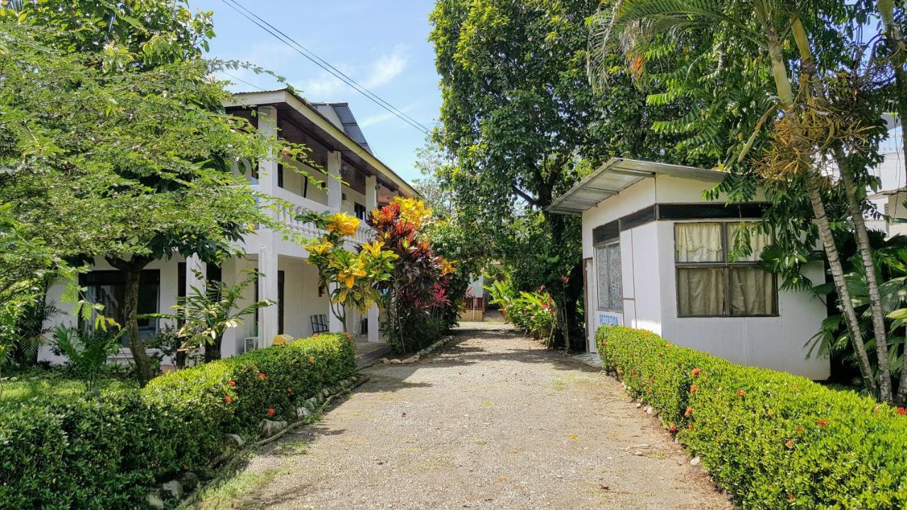 Hotel Quepos Paraiso Exterior foto